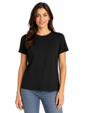 Playera Básica Cuello Redondo
