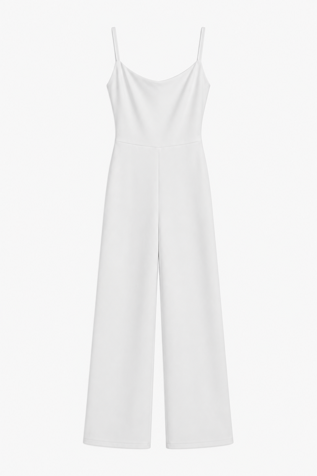 Jumpsuit de Tirantes delgados