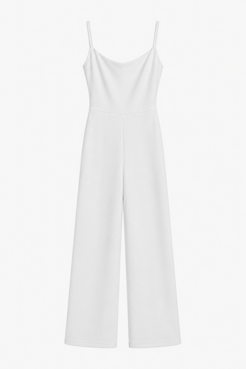 Jumpsuit de Tirantes delgados