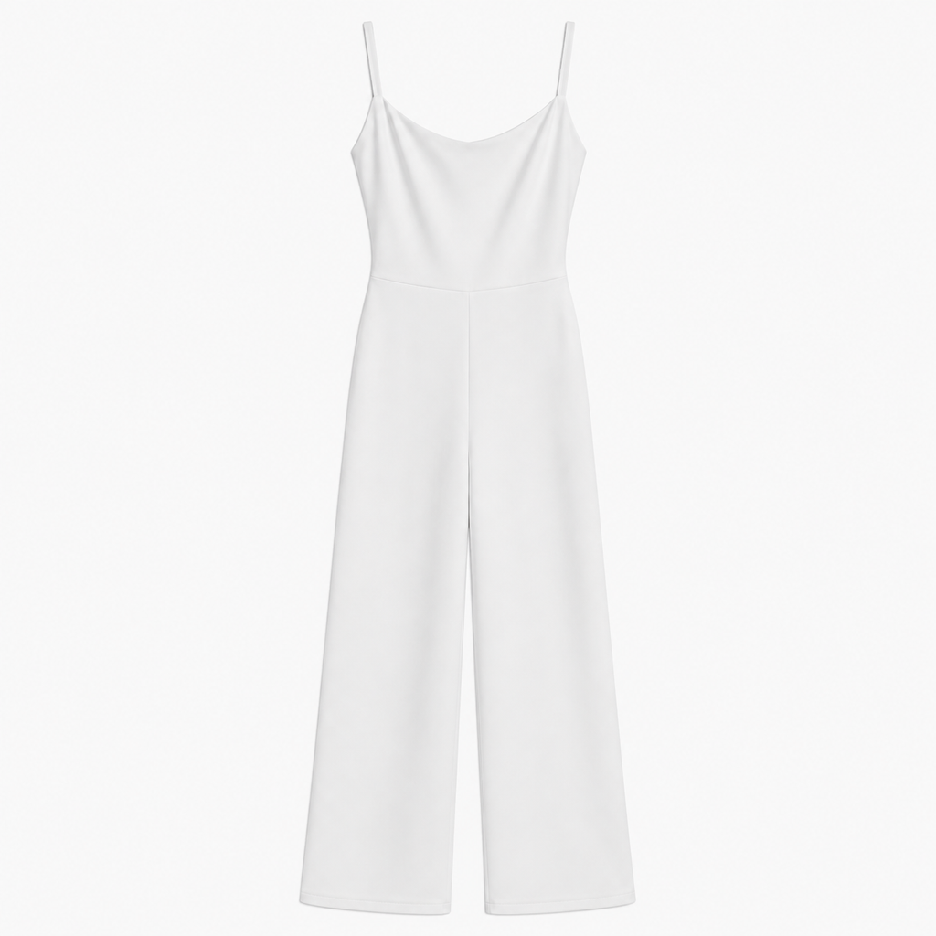 Jumpsuit de Tirantes delgados