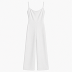 Jumpsuit de Tirantes delgados